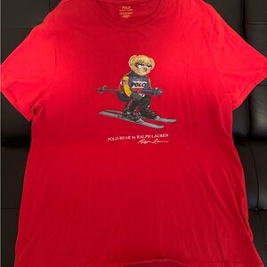 Polo by Ralph Lauren Ski Bear T-Shirt